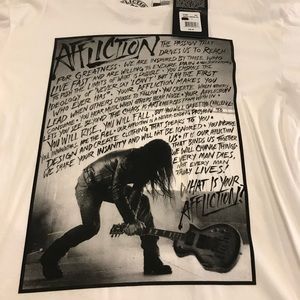 Affliction Men’s Large T-shirt
